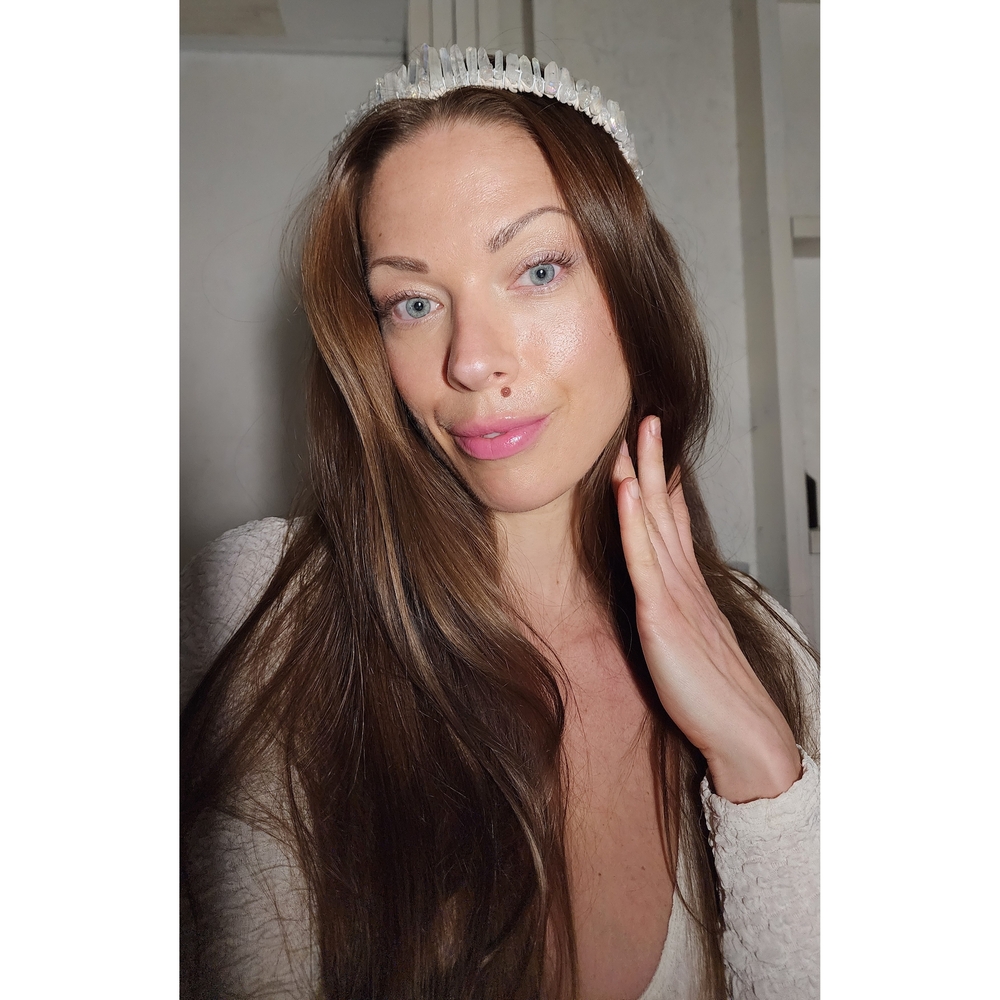 Aura✨️Quartz Headband